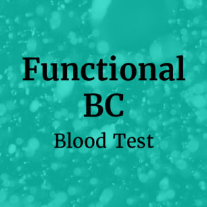 Human Health Hub's Functional BC blood test.
